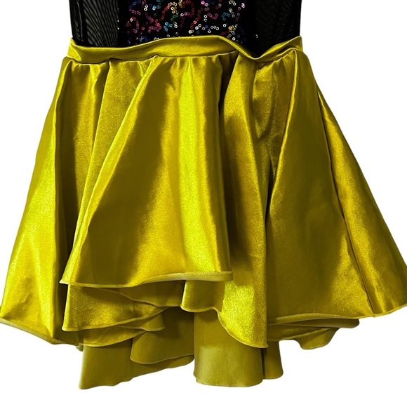 Revolution Dance costume LET ME THINK ABOUT IT Large Child - Picture 10 of 16